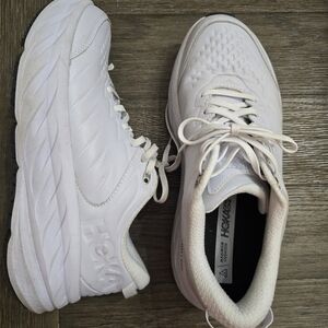 Hoka Men's - All-White